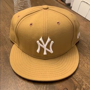 Tan fitted